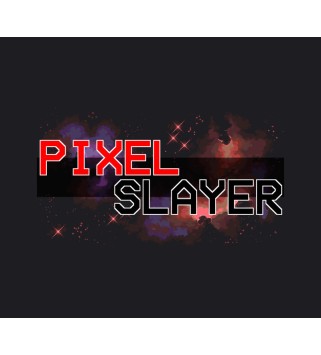 Pixel Slayer Steam Key GLOBAL